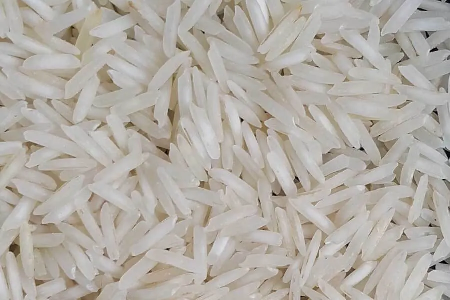 1718 Raw Basmati Rice from UrbanFresh Rice Mills