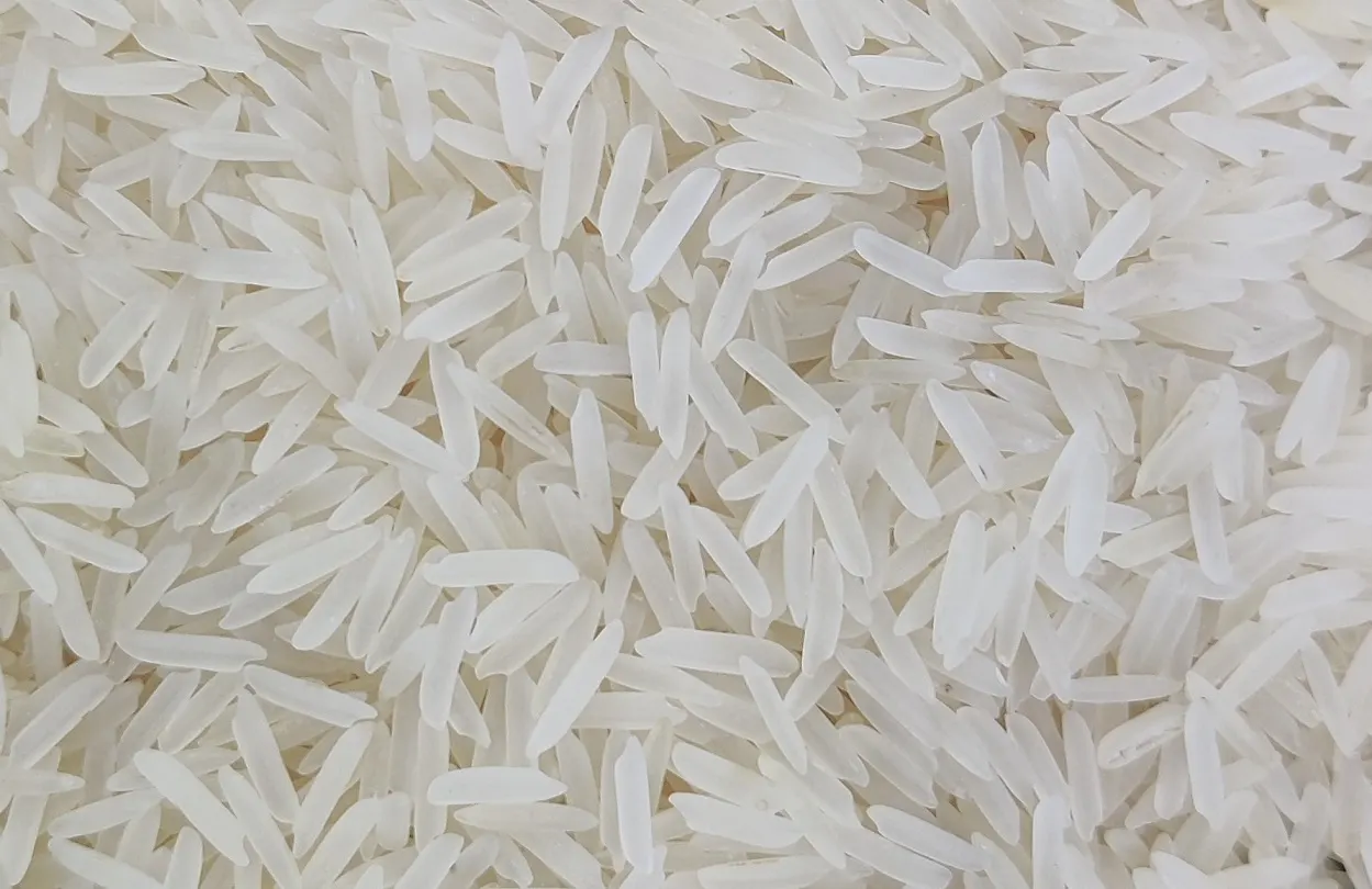 Sharbati Rice from UrbanFresh Rice Mills