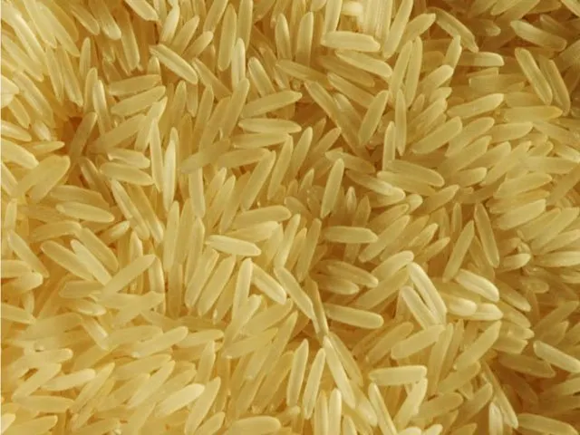 PR 11 Golden Sella Rice from UrbanFresh Rice Mills