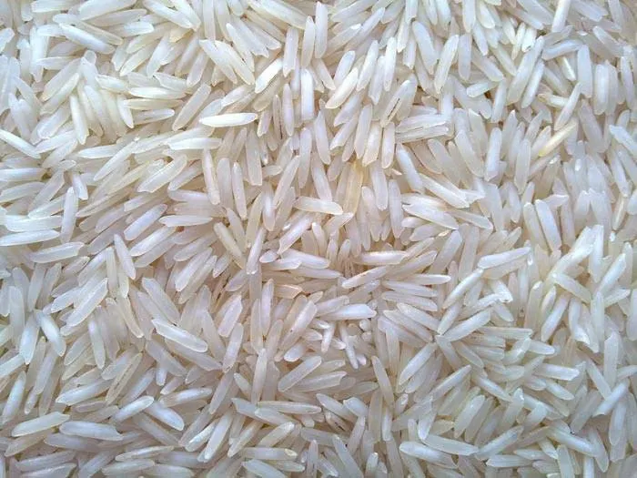 Sharbati Steam Rice from UrbanFresh Rice Mills